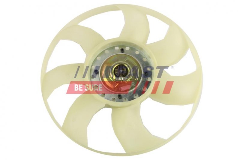 VENTILATEUR, REFROIDISSEMENT DU MOTEUR FORD TRANSIT 06> SANS BOÎTIER/REVÊTEMENT 2.2 TDCI RWD/AWD [+]AC