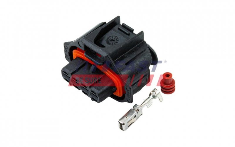 RELAIS INDUSTRIEL - MASCULIN 2-PIN BOSCH COMPACT 1.1 BDT