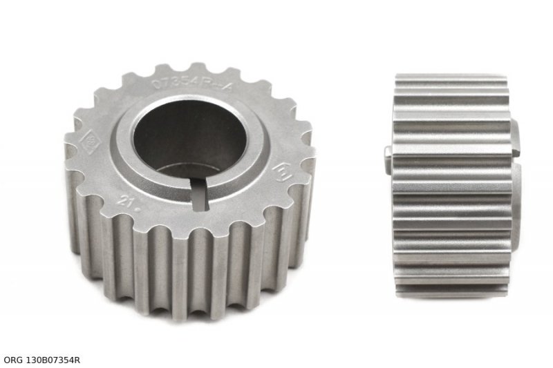 Pièce d’origine pignon de vilebrequin pour Renault 1.5 dCi, ORG 130B07354R