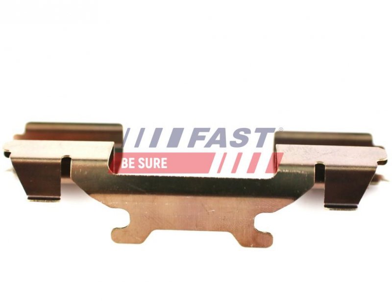 KIT D`ACCESSOIRES, PLAQUETTE DE FREIN À DISQUE IVECO DAILY 06> AVANT 35C14