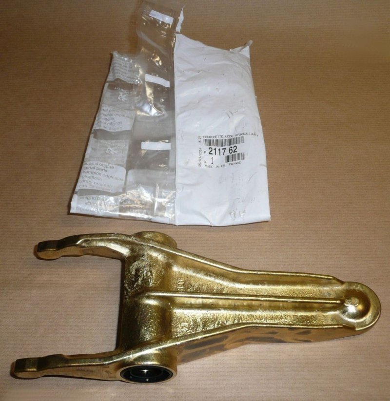 Levier spécial Citroën Jumper II, Peugeot Boxer II, 2117.62, 211762