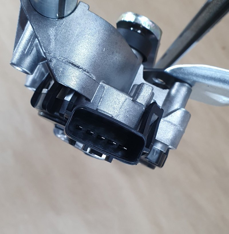 Mécanisme d'essuie-glace d'origine Renault Mégane V Scenic, 288005974R