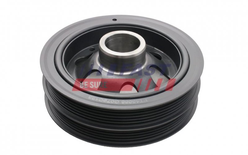 POULIE, VILEBREQUIN FORD TRANSIT 13> 2.0 TDCI