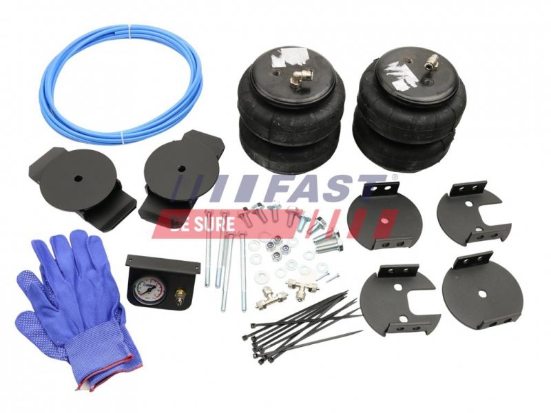 SOUFFLET À AIR, SUSPENSION PNEUMATIQUE FIAT DUCATO 06>/ 14> ARRIÈRE KIT 96> 02>