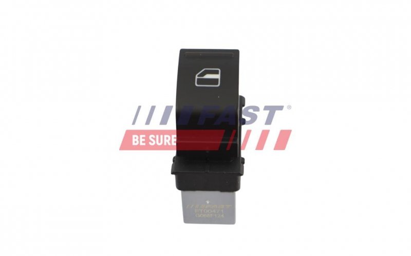 COMMUTATEUR/INTERRUPTEUR FENETRE SKODA FABIA II 06> DROIT AVANT