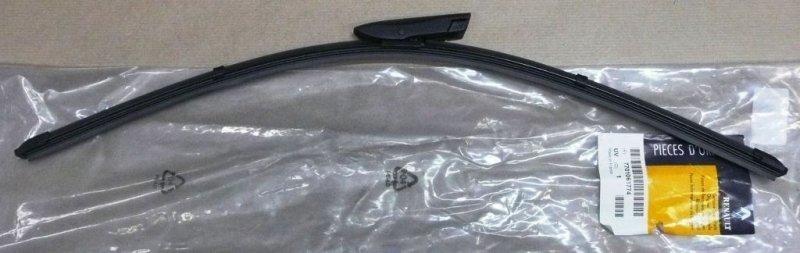 Original  Balai d'essuie-glace Renault Scenic II droit ,  7701061774
