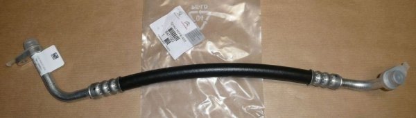 Tuyau de climatisation conduite de pression Citroën Peugeot C5 508, 6477gg, 6477.gg, 9686105780