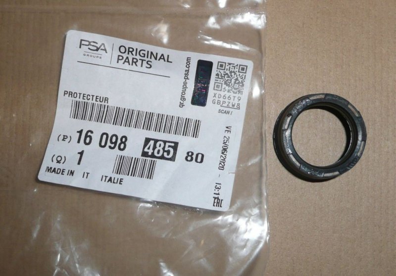 RONDELLE D'INJECTION Citroën Jumper III 3.0HDI P BOXER III EURO 5 ,  1609848580