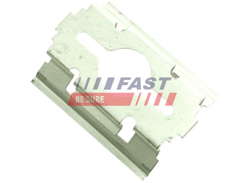 KIT D`ACCESSOIRES, PLAQUETTE DE FREIN À DISQUE IVECO DAILY 00> AVANT 65C