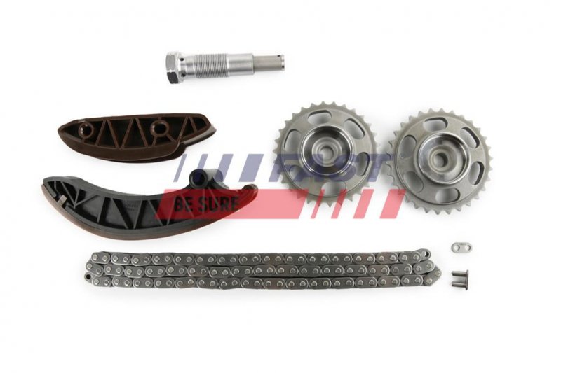 CHAîNE DE DISTRIBUTION, JEU MERCEDES SPRINTER 06> 906 2.1/2.7 CDI