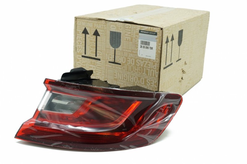 Feu arrière droit d'origine Renault Mégane IV HB, 265509578R