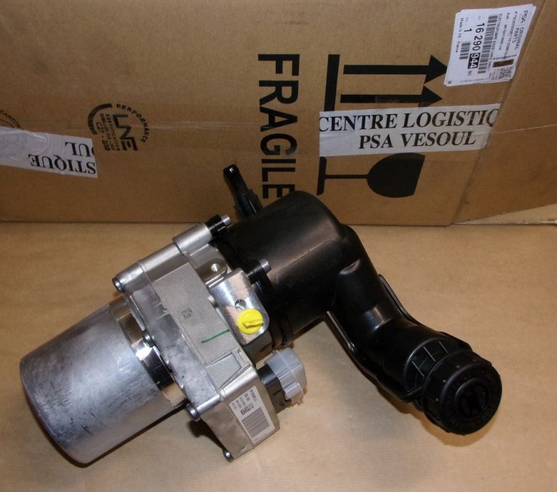 Pompe d'assistance de direction électrique Peugeot 508 2.0HDI  ,  1629094480