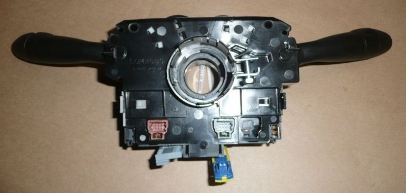 Original COMMANDE COMMODO PHARE CLIGNOTANTS pour CITROEN BERLINGO III , 98062253XT