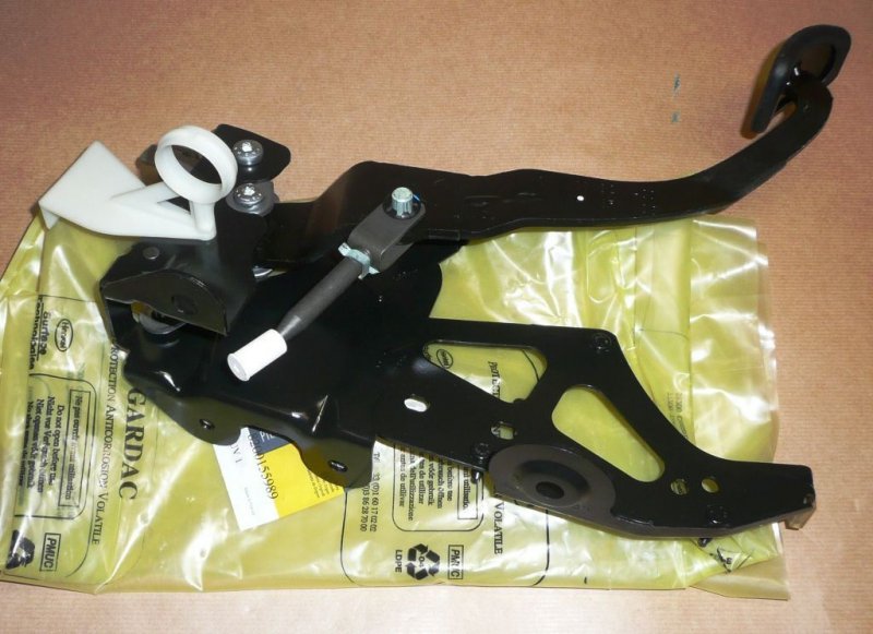 Original  Pédale de frein Renault Scénic II , 8200155989