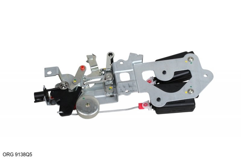 Pièce d’origine mécanisme de serrure pour Citroën C8 / Peugeot 807 - droit porte coulissante, 9138Q5, 9138.Q5