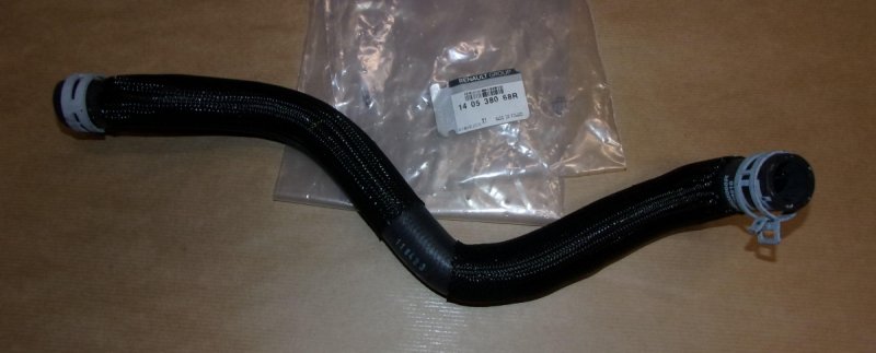 Conduite d'eau Renault Trafic III 1.6DCI, 140538068R,