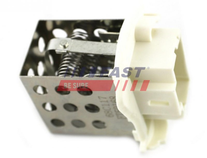 RÉSISTANCE, PULSEUR D`AIR HABITACLE RENAULT MASTER II 98> 8-PIN