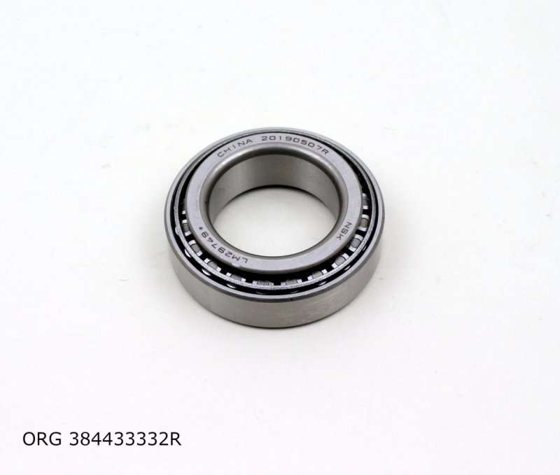 Original  Roulement de boîte de vitesses 38X65X20, 384433332R