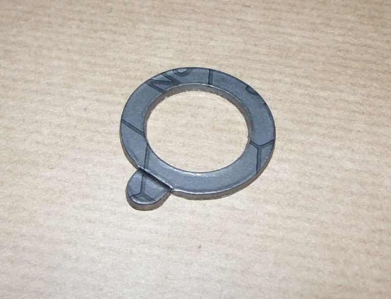 Original  Joint d'injection pour catalyseur Citroën C3, Citroën Berlingo, Citroën C3 Aircross, Citroën C3 Picasso, Citroën C4, Citroën C4 Picasso, Citroën C4 Cactus, Citroën C4 Spacetourer, Citroën C5 (X7), Citroën C5 Aircross, Citroën C-Elysée, Citroën