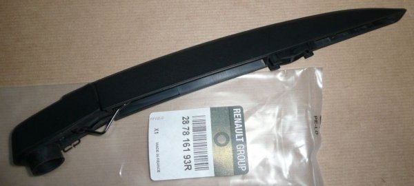 Bras d'essuie-glace arrière d'origine Renault Clio IV , 287816193R