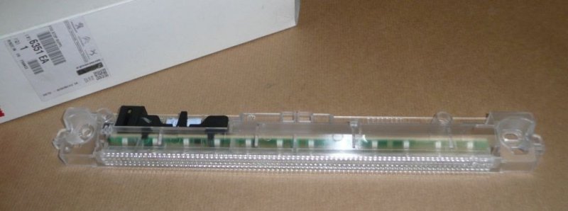 FEU STOP D'ORIGINE CITROËN C5 III 6351EA 6351EA, 6351.EA