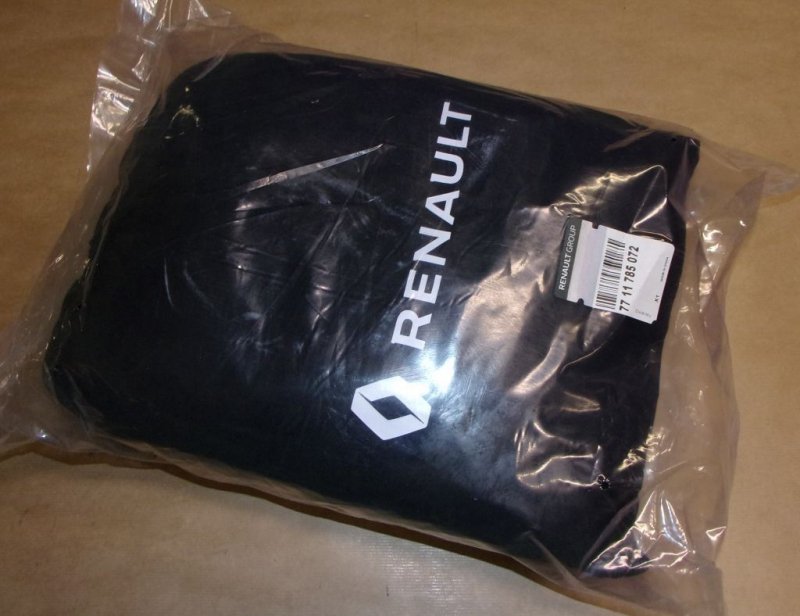 Original  Housse de protection Renault Koleos , 7711785072