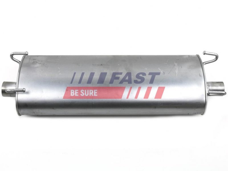 SILENCIEUX IVECO DAILY 00> ARRIÈRE 35S11/50C15