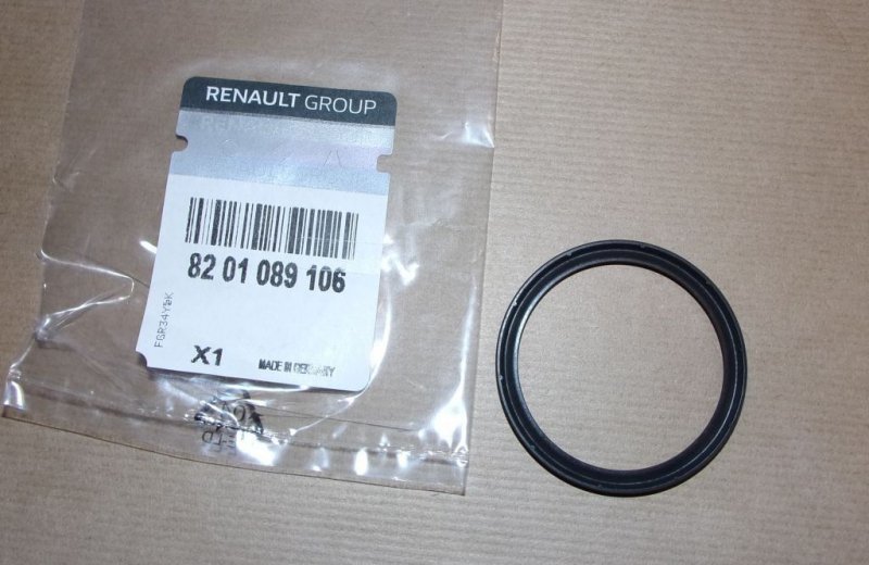 Original  Joint de conduit d'air Renault Clio IV 1.5 dCi , 8201089106