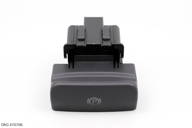 Original Interrupteur de frein à main électrique Peugeot 3008 5008 , 470706 , 4707.06 , 9666405677