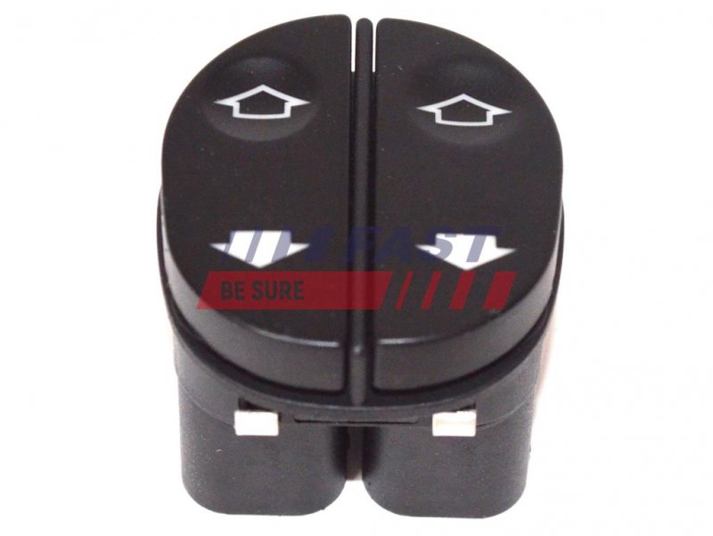 COMMUTATEUR/INTERRUPTEUR FENETRE FORD TRANSIT 06> GAUCHE 8-PIN