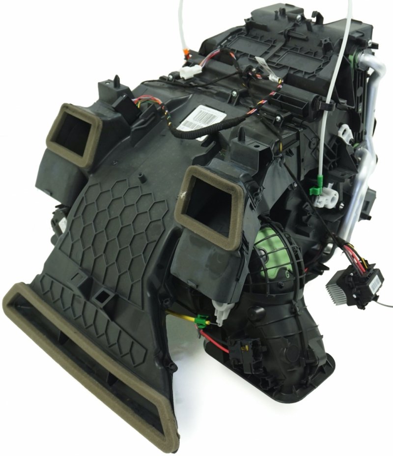 Original Radiateur de chauffage CARMAN X82 Valeo Trafic III Vivaro talento nv300 , 272706486R , 93460846