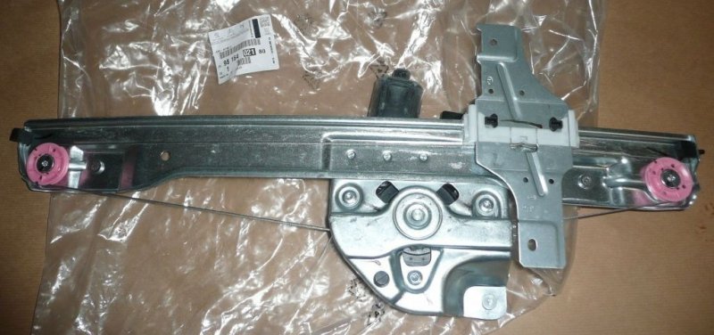 Lève-vitre électrique Peugeot 208, 2008 avant gauche, 9816402180, 9816402180, 