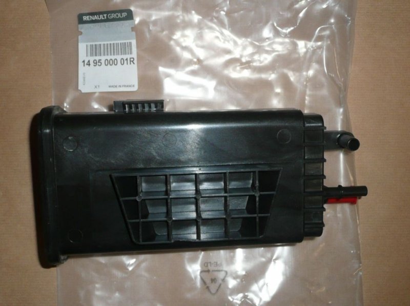 Original Filtre À Charbon Renault Megane 3 Scenic 3 Laguna III , 149500001R