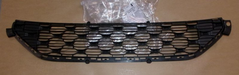 Grille de pare-chocs avant Citroën C3 II, 9803502680, 9803502680, 