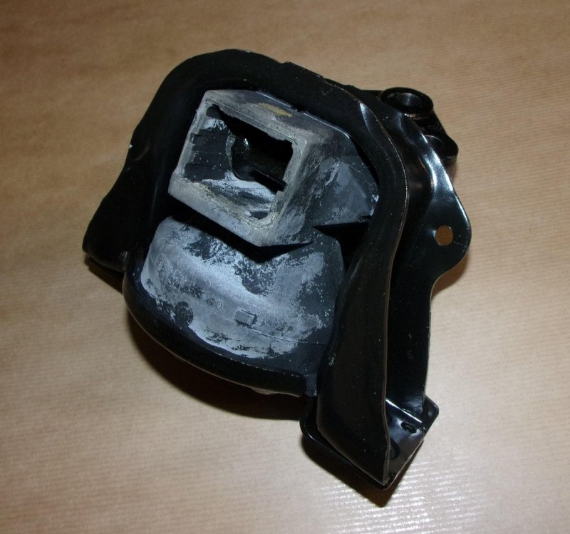 Support moteur Citroën C3, Peugeot 301 1.6 16V, 9800074680, 9800074680, 