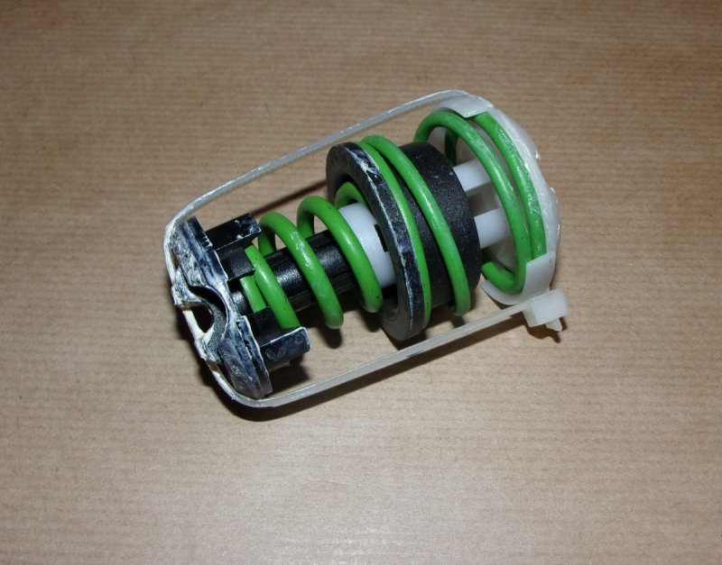 Ressort d'embrayage Peugeot 3008, 5008, 2148.F3, 2148F3