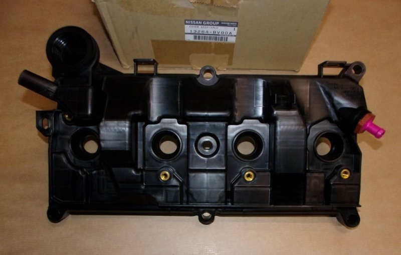 Couvercle de culasse Renault Clio IV 1.6TCE, 13264BV80A, 