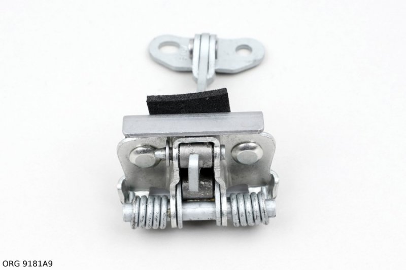 original butée de porte retenue de porte sangle de retenue de porte avant r=l Citroën Xsara II, 9181A9, 9181.A9