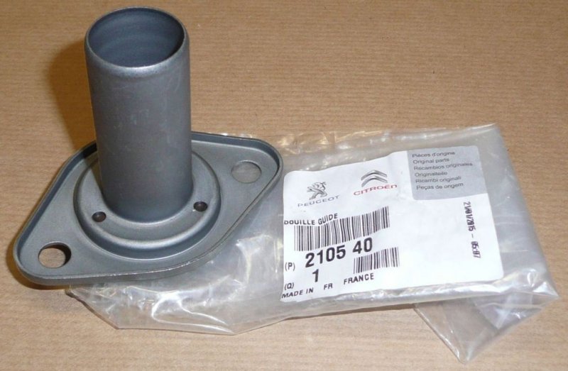 Douille d'arbre spécial Citroën Jumper II, Peugeot 607 MLGU, 2105.40, 210540
