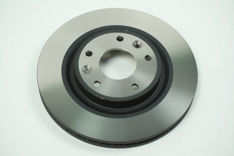OE d’origine disque de frein avant Renault Kadjar , 402066624R