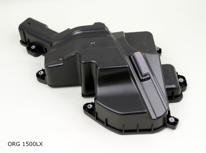 Pièce d’origine réservoir d'additif FAP pour Citroën / Peugeot C-Crosser 2.2HDi , 1500LX , 1500.LX