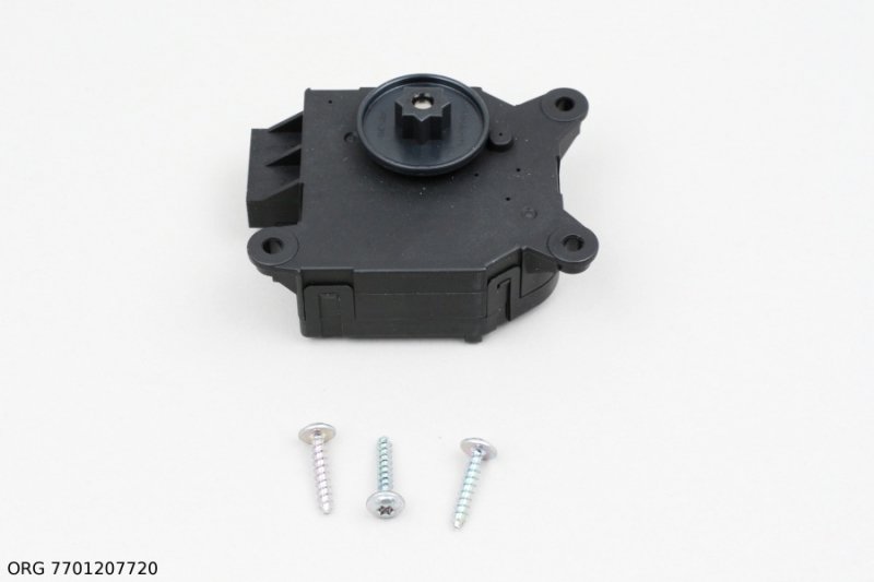 Original  MOTORÉDUCTEUR DE VOLETS Renault MEGANE 02-/SCENIC 03-, 7701207720