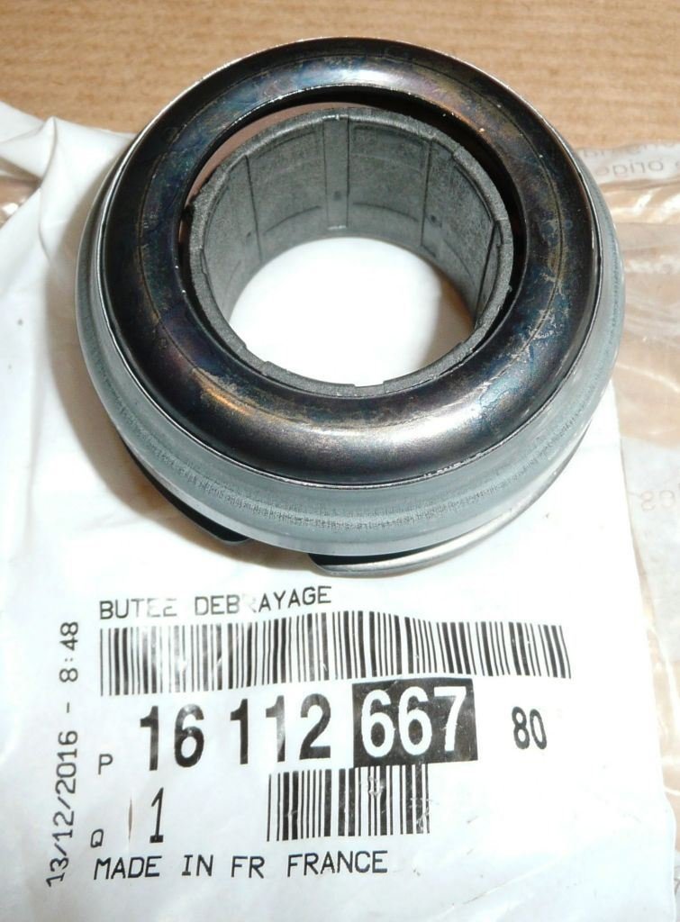 Butée d embrayag BERLINGO III PEUGEOT 301, 308, 508 CITROEN C C2, C3, C3 AIRCROSS/PICASSO, C4, C4 CACTUS/PICASSO/SPACETOURER, C5, C5(X7), C-ÉLYSÉE, DS3/4, EVASION, JUMPY I, II, III, IV, XSARA II/PICASSO, PEUGEOT 1007, 2008, 3008, 5008, 206, 207, 3