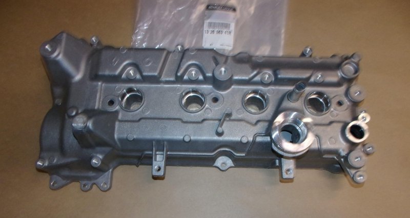 Couvercle de soupapes Renault Clio V 1.6SCE, 132656341R, 