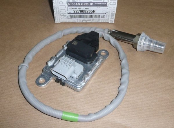 Sonde NOX Lambdasonde d'origine Renault Trafic, Master III 1.6 / 2.3 dci, 227908265R, 227908265R