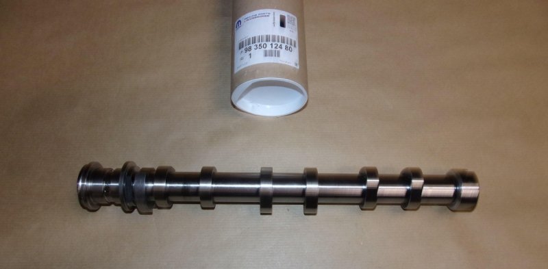 Arbre à cames Citroën C3 IV 1.2THP, 9835012480, 9835012480, 