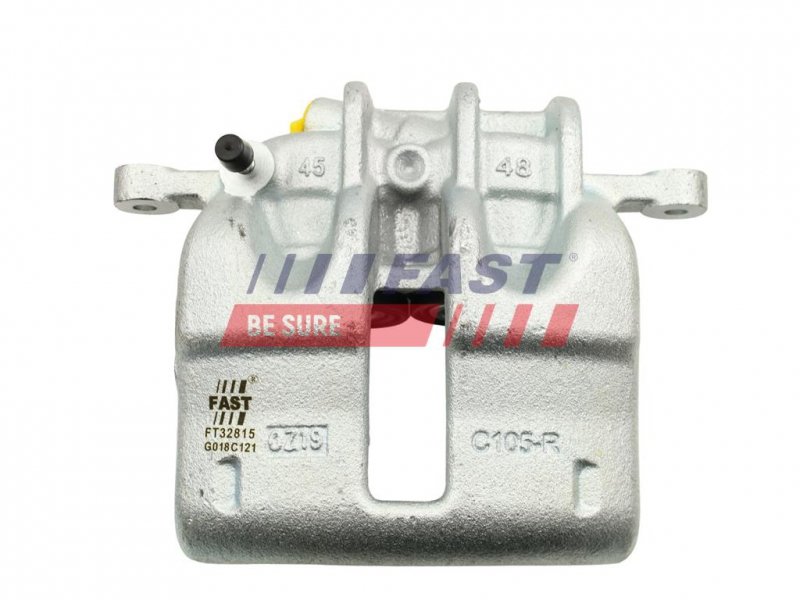 ÉTRIER DE FREIN FIAT SCUDO 07> AVANT DROIT SANS SUPPORT ÉTRIER DE FREIN 1.6/2.0 HDI