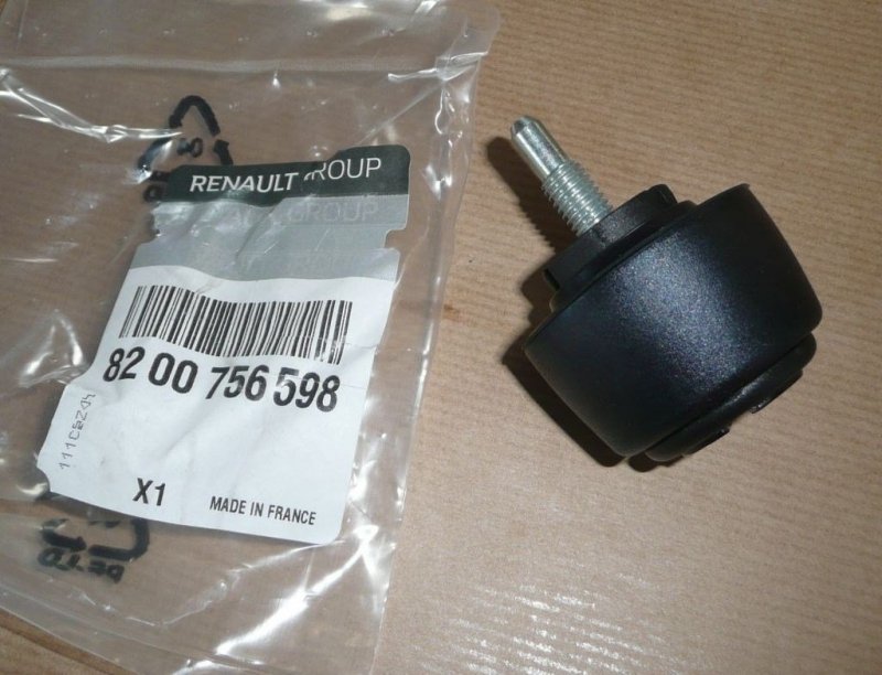 ORIGINAL butée de porte tampon de porte Renault Master IV arrière G = D , 8200756598, K057400Q0C