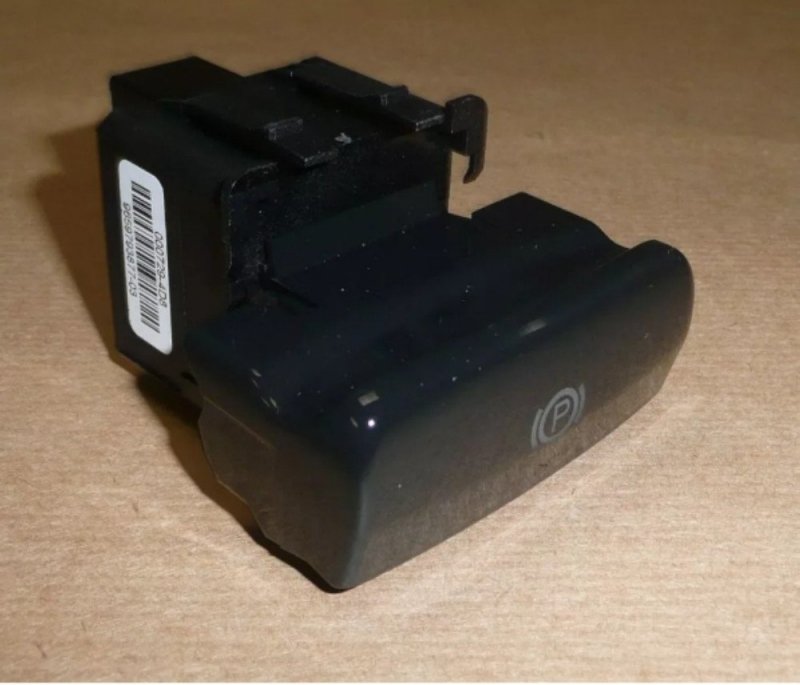 Interrupteur de frein à main électronique d'origine Citroën C4 II Peugeot 3008 5008, 470703, 4707.03