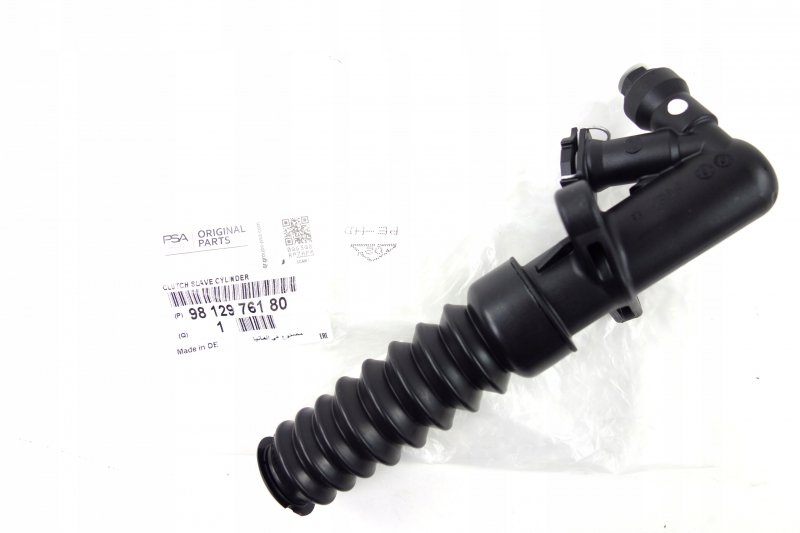 Cylindre récepteur d'embrayage d'origine pour Citroën Berlingo BE4T/BVM6/MB6/ML6 EB, 9812976180